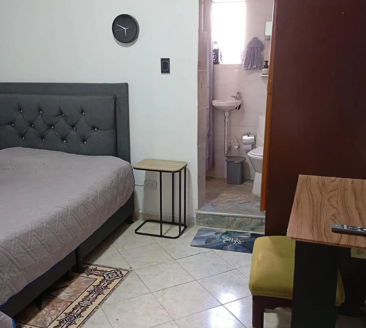 Residencia En Comuna 13 Medellin Holiday home