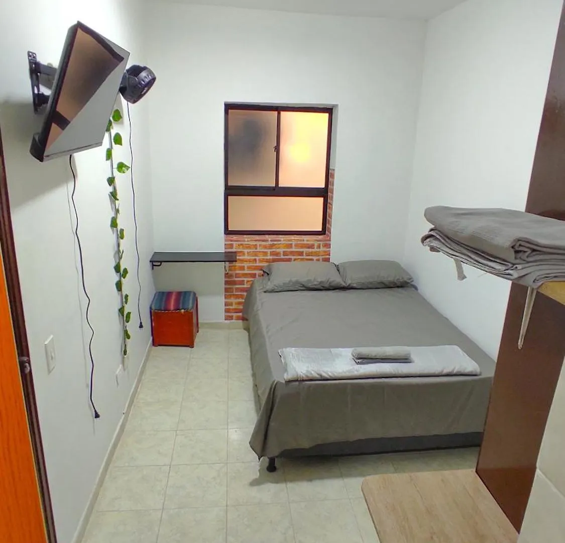 Holiday home Residencia En Comuna 13 Medellin