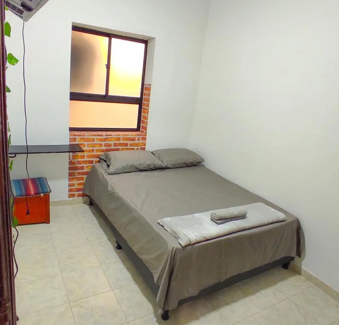 Holiday home Residencia En Comuna 13 Medellin