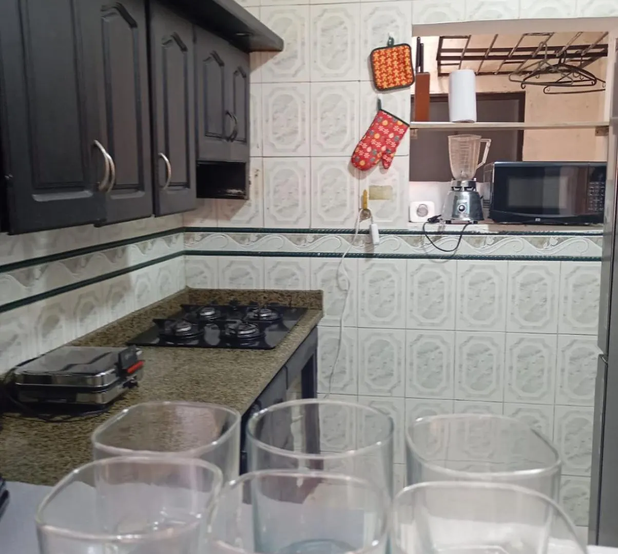 Residencia En Comuna 13 Medellin 0*,