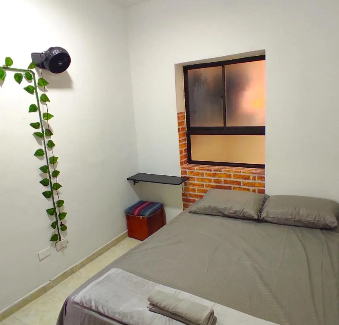 Residencia En Comuna 13 Medellin Holiday home