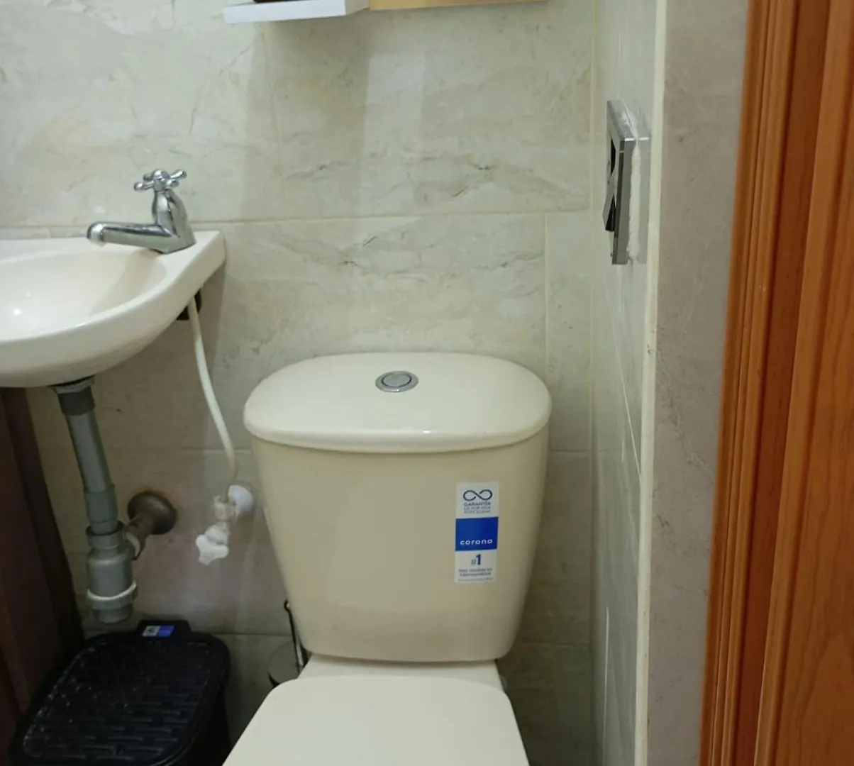 Holiday home Residencia En Comuna 13 Medellin